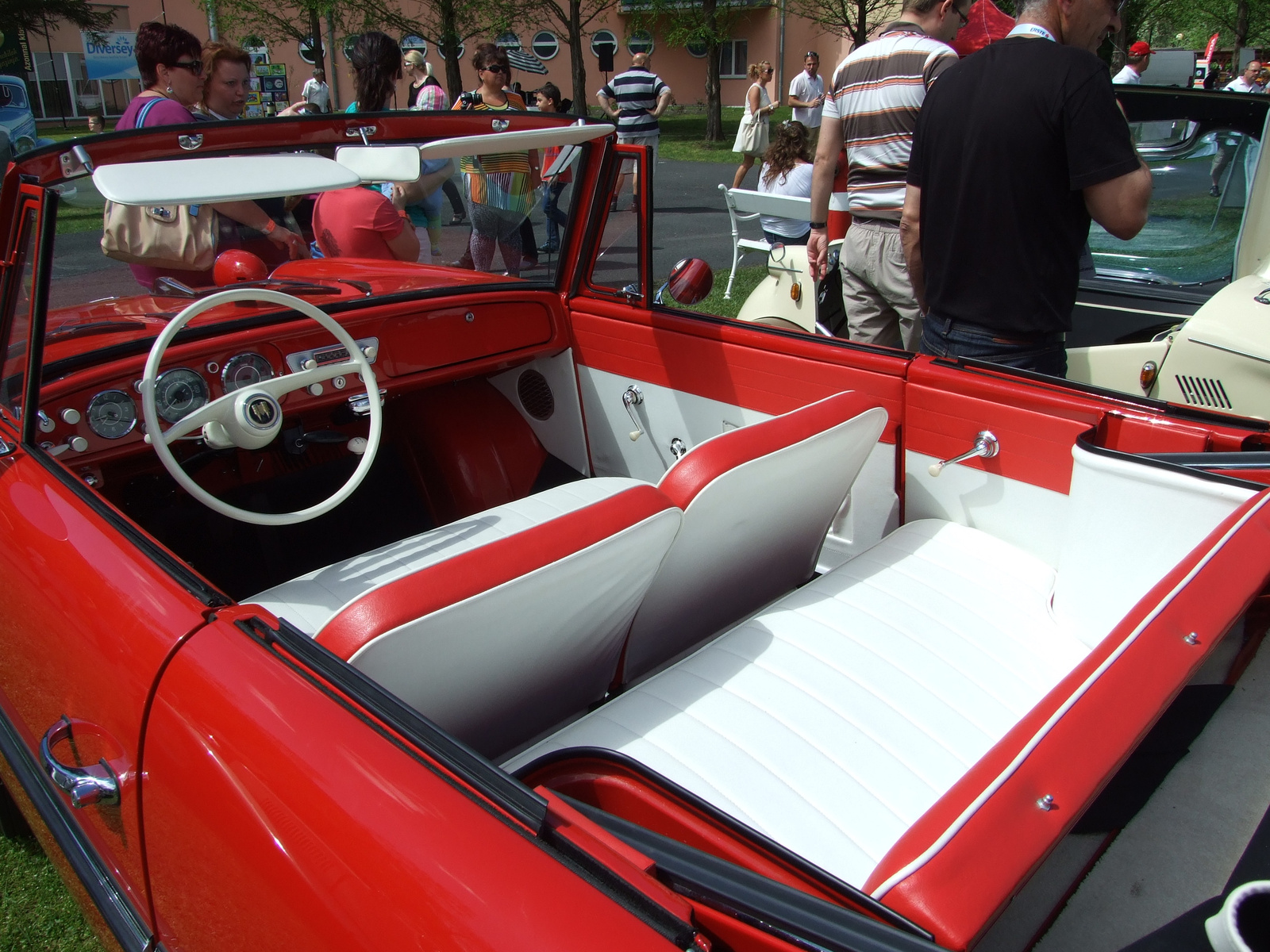 Amphicar d