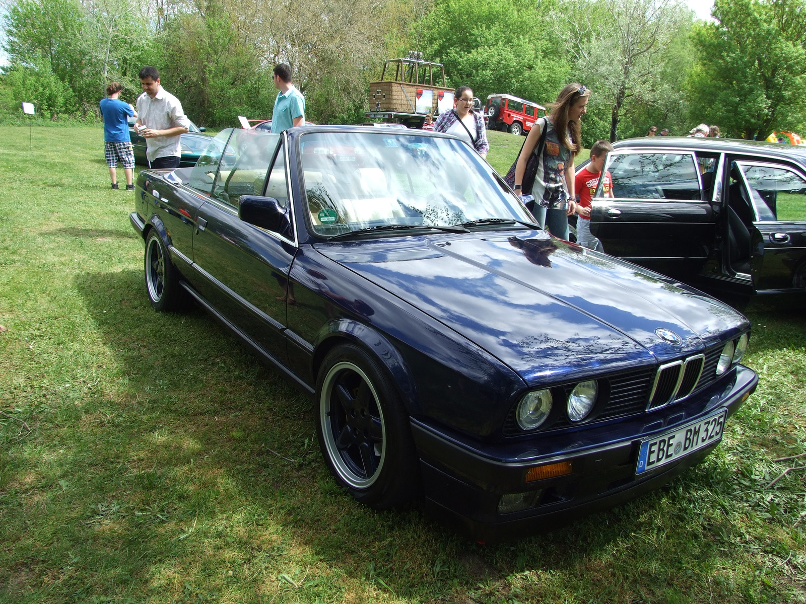 BMW 325i f