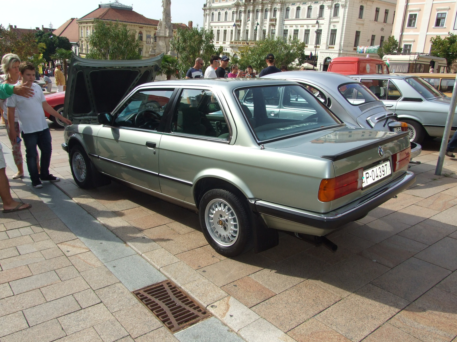 BMW 316 2a