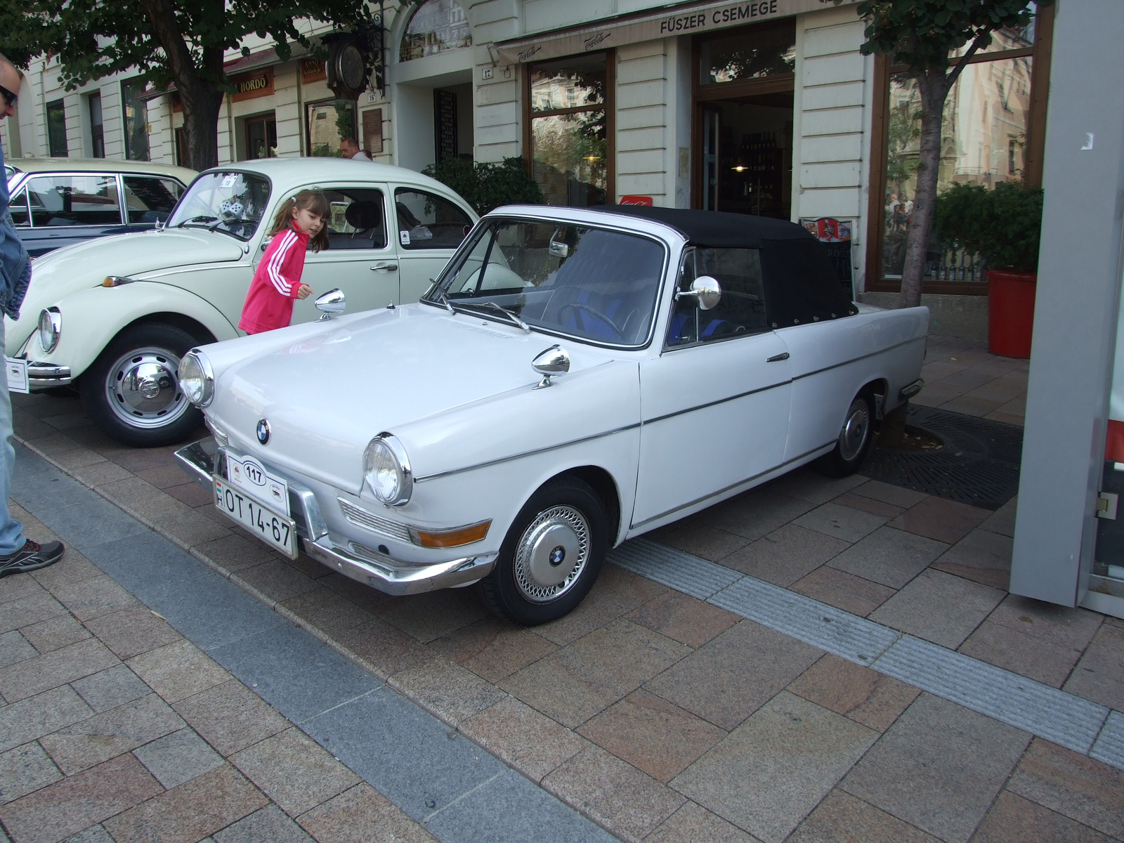 BMW 700 1a