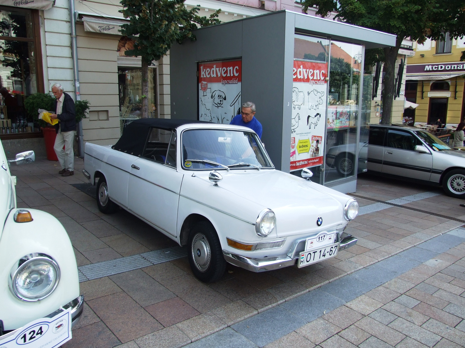 BMW 700 1e