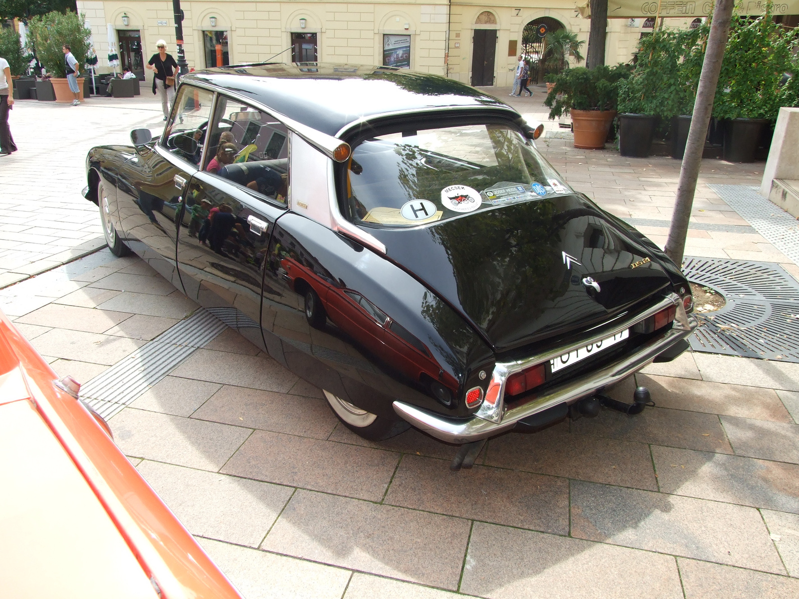 Citroen DS a