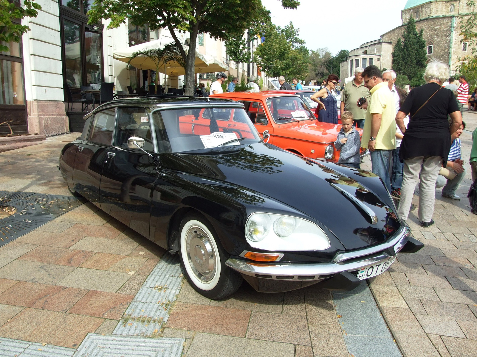 Citroen DS b