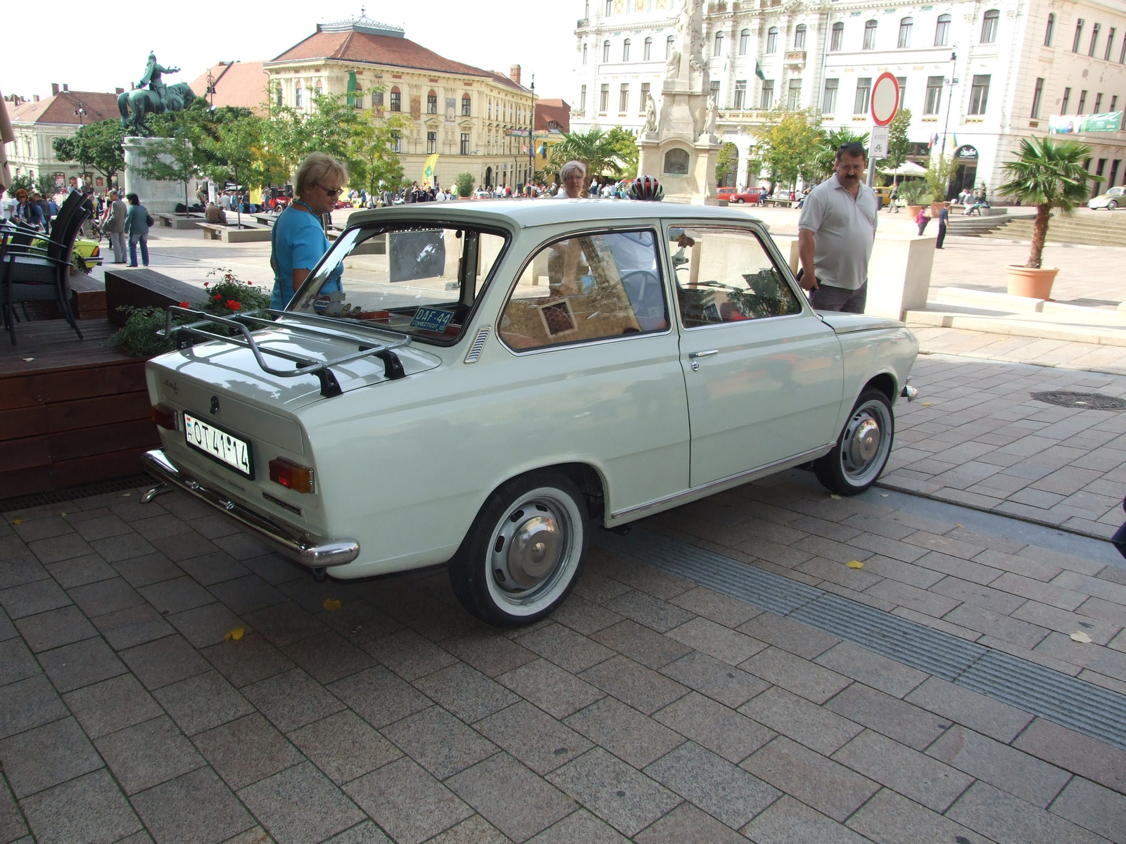 DAF 44 a