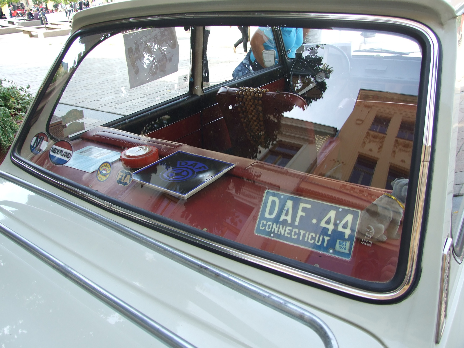 DAF 44 b