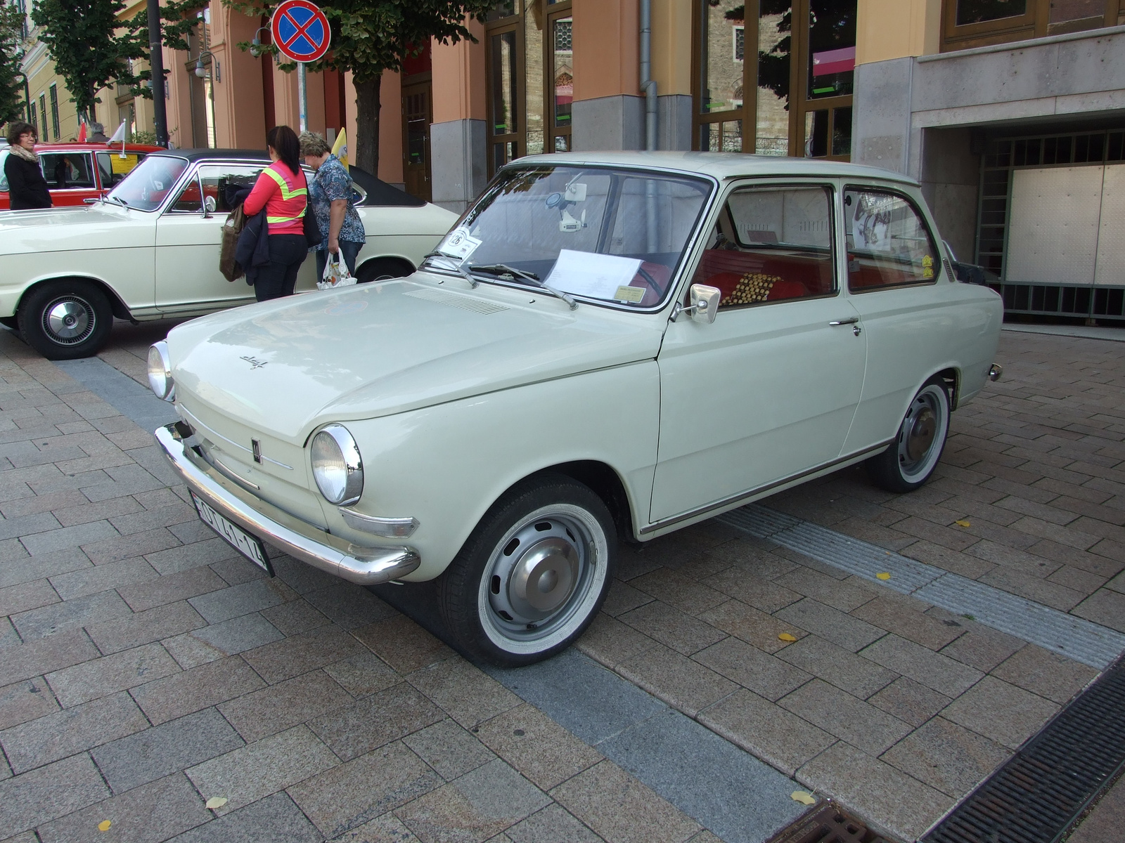 DAF 44 d