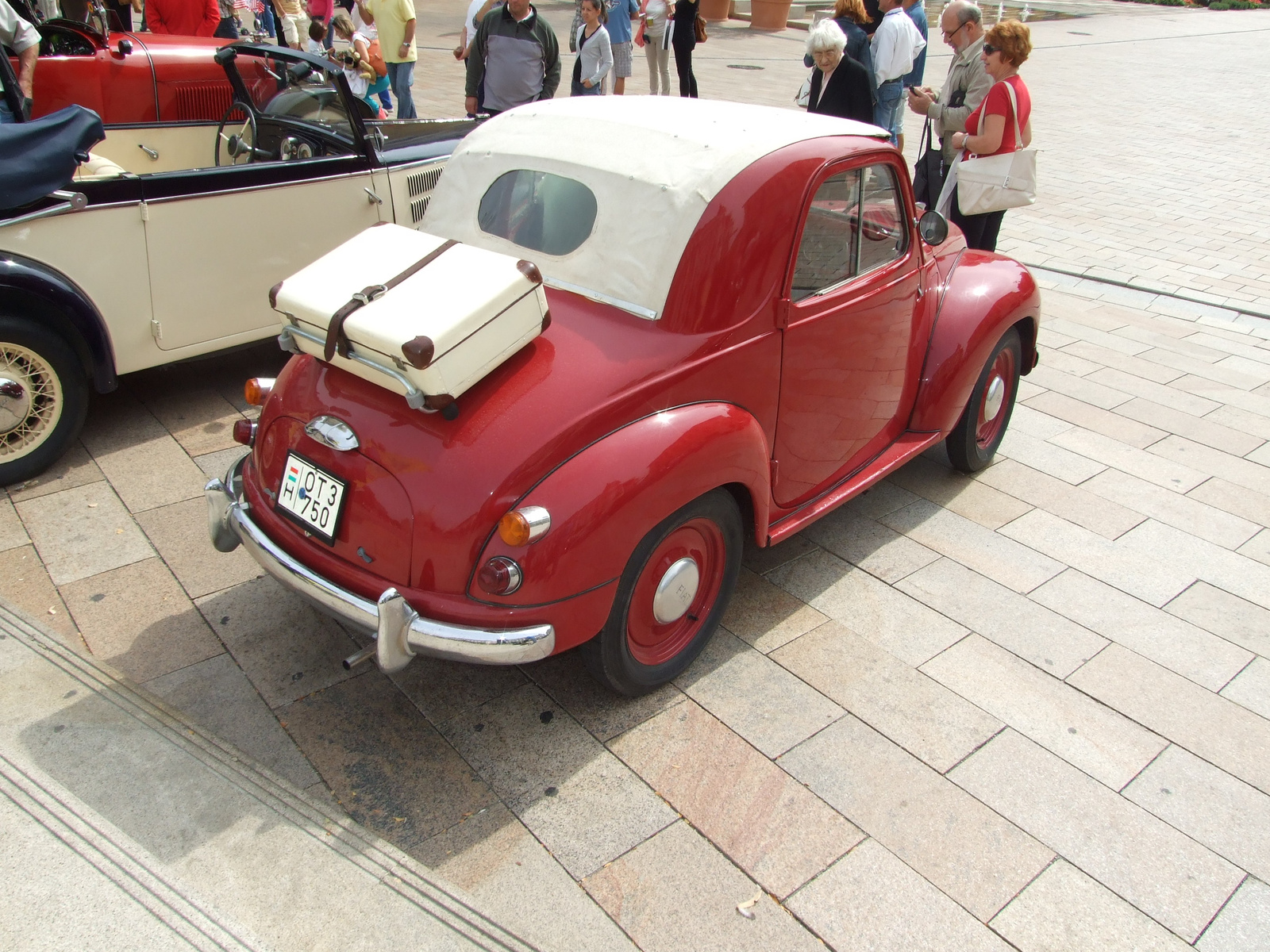 Fiat Topolino d