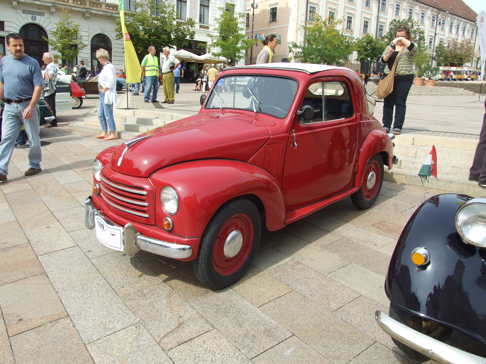 Fiat Topolino e