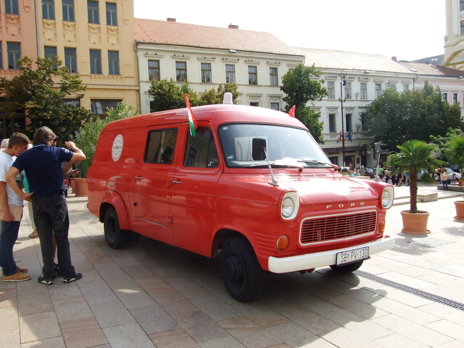 Ford Transit g