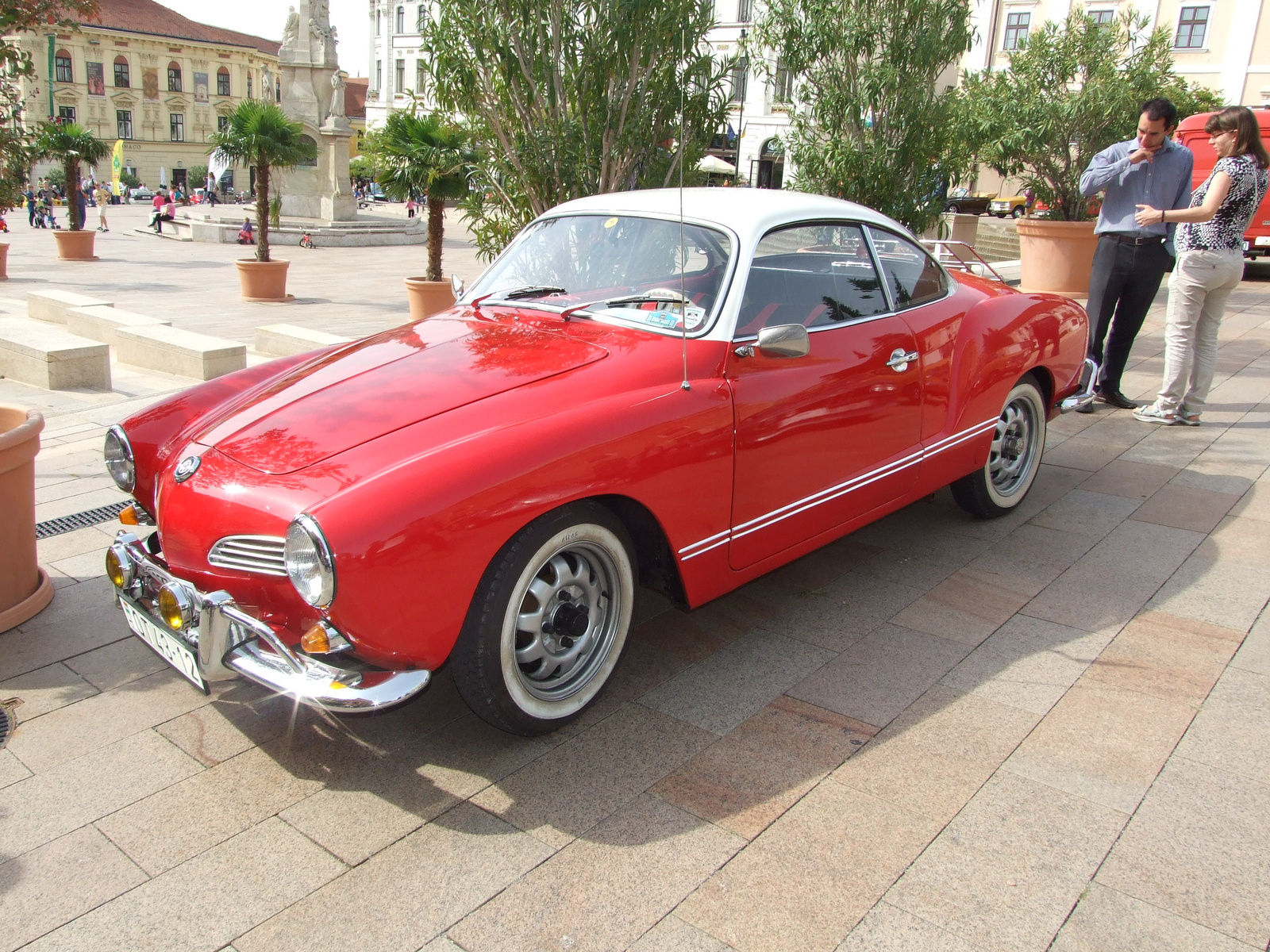 Karmann Ghia d