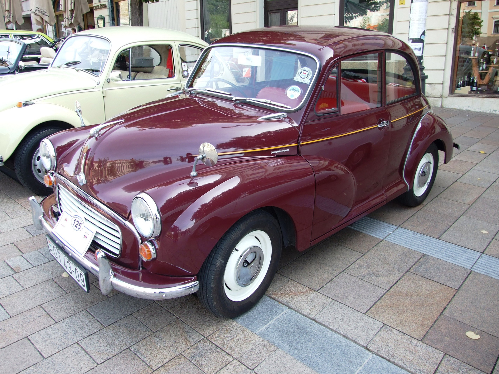 Morris Minor c