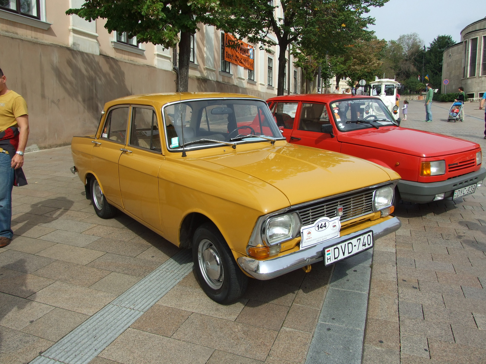 Moszkvics 412 i