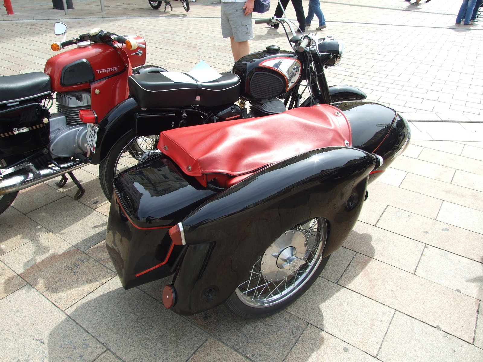 motor Pannonia b