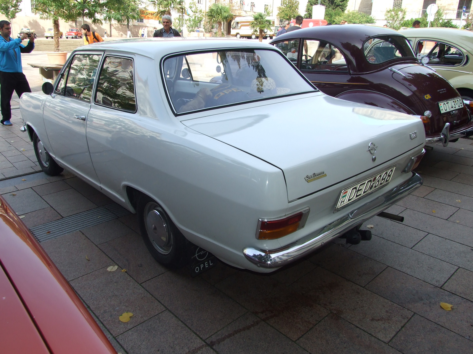 Opel Kadett 1c