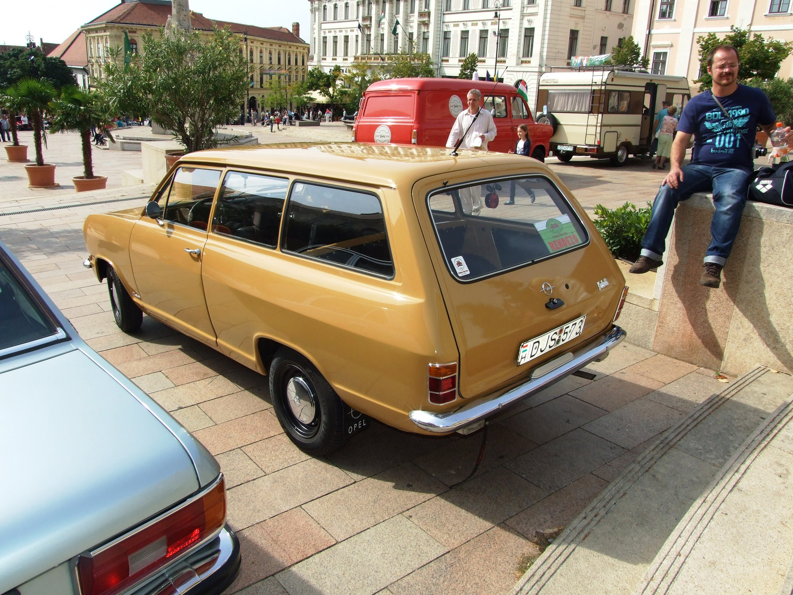 Opel Kadett 2a