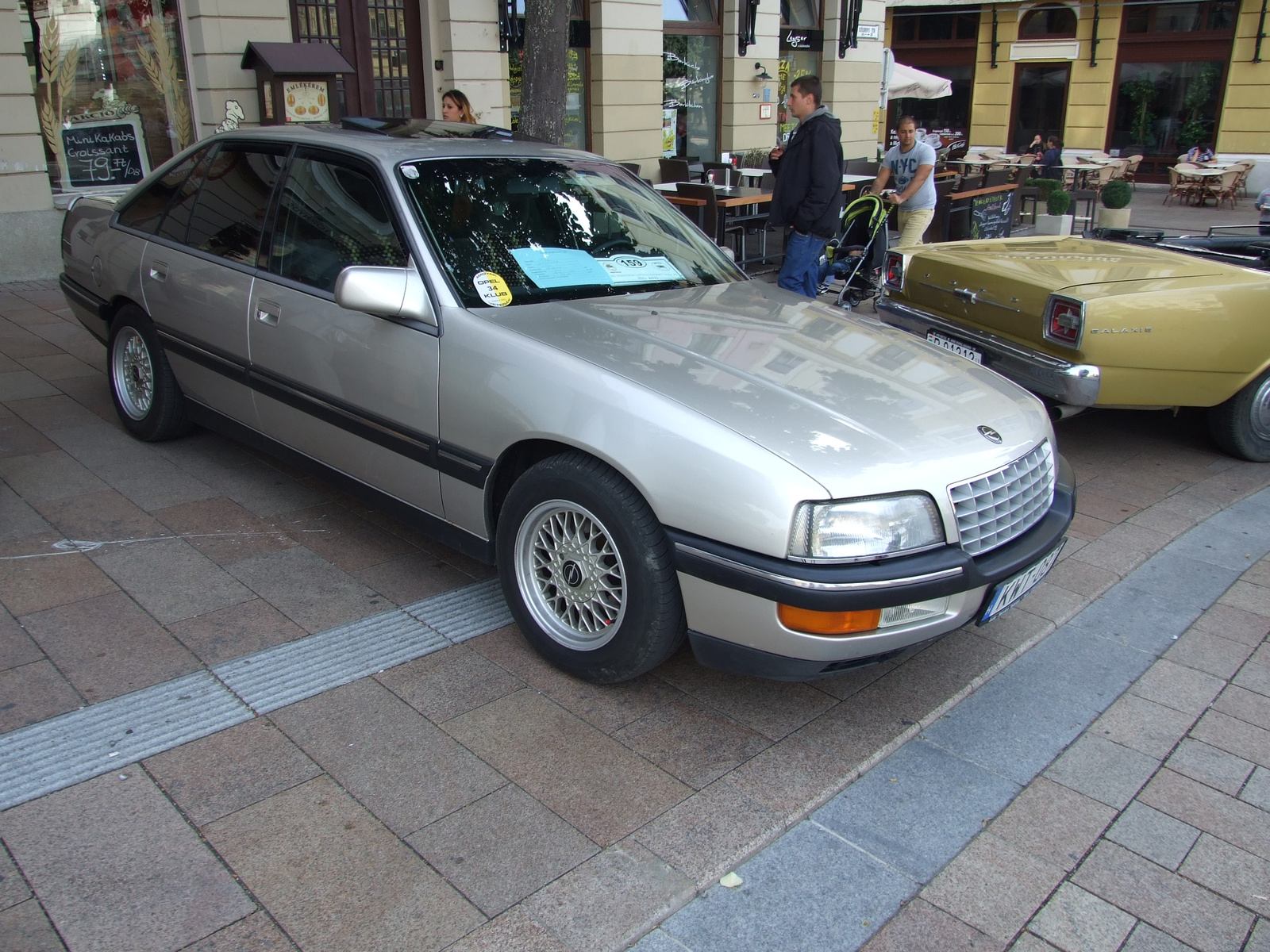 Opel Senator 1a