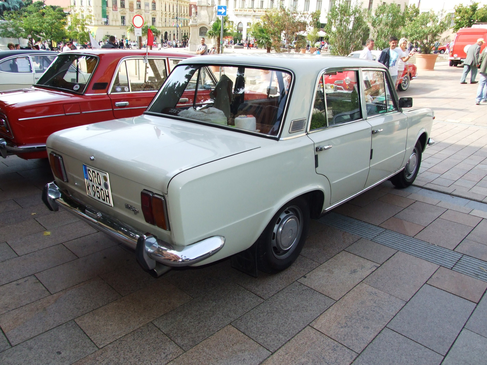 P.Fiat 125 a