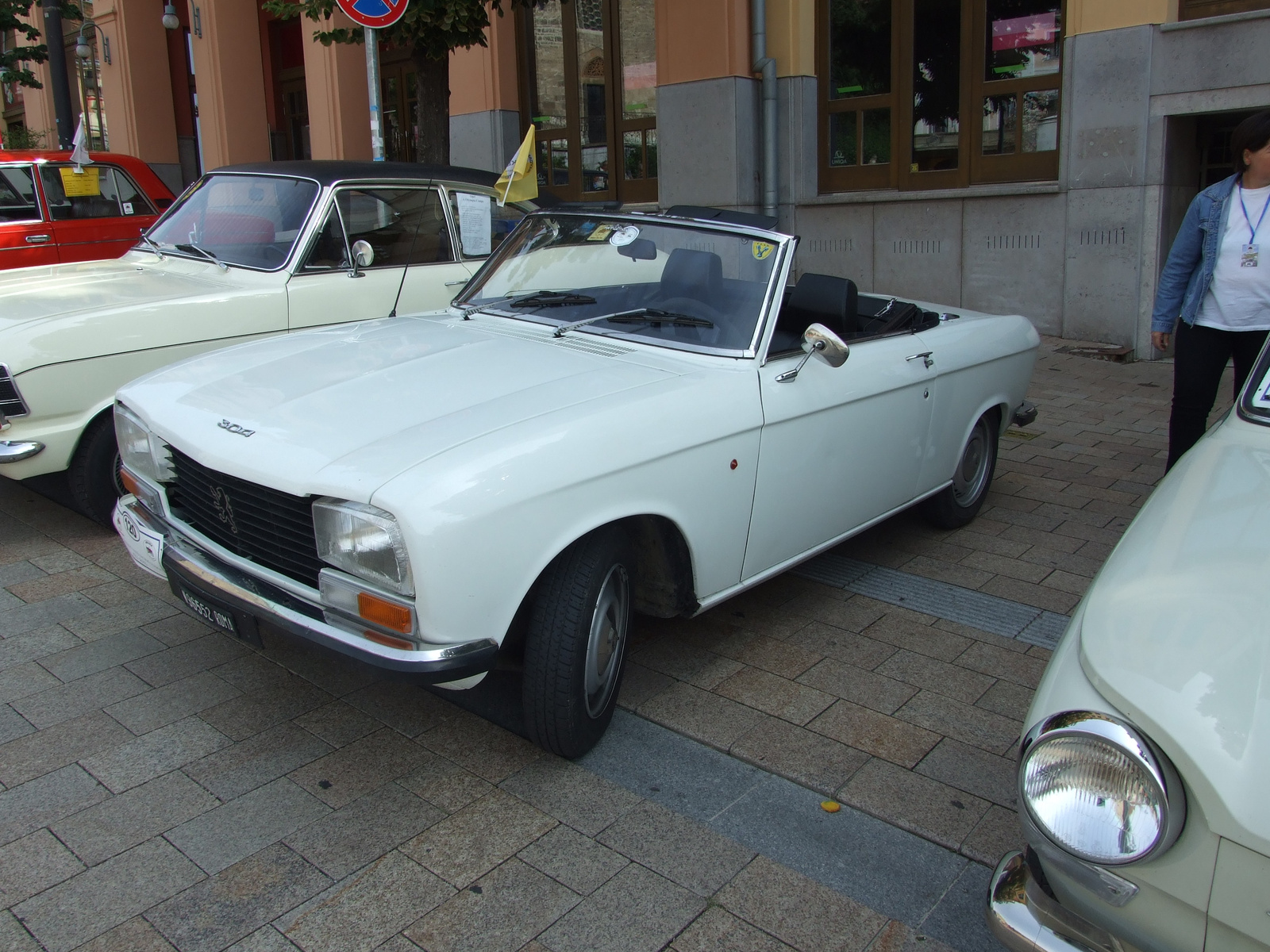 Peugeot 304 a