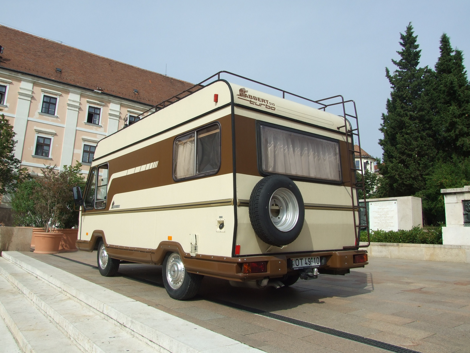 Peugeot Tabbert g