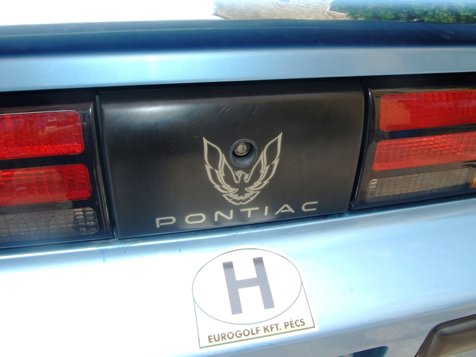 Pontiac Firebird i