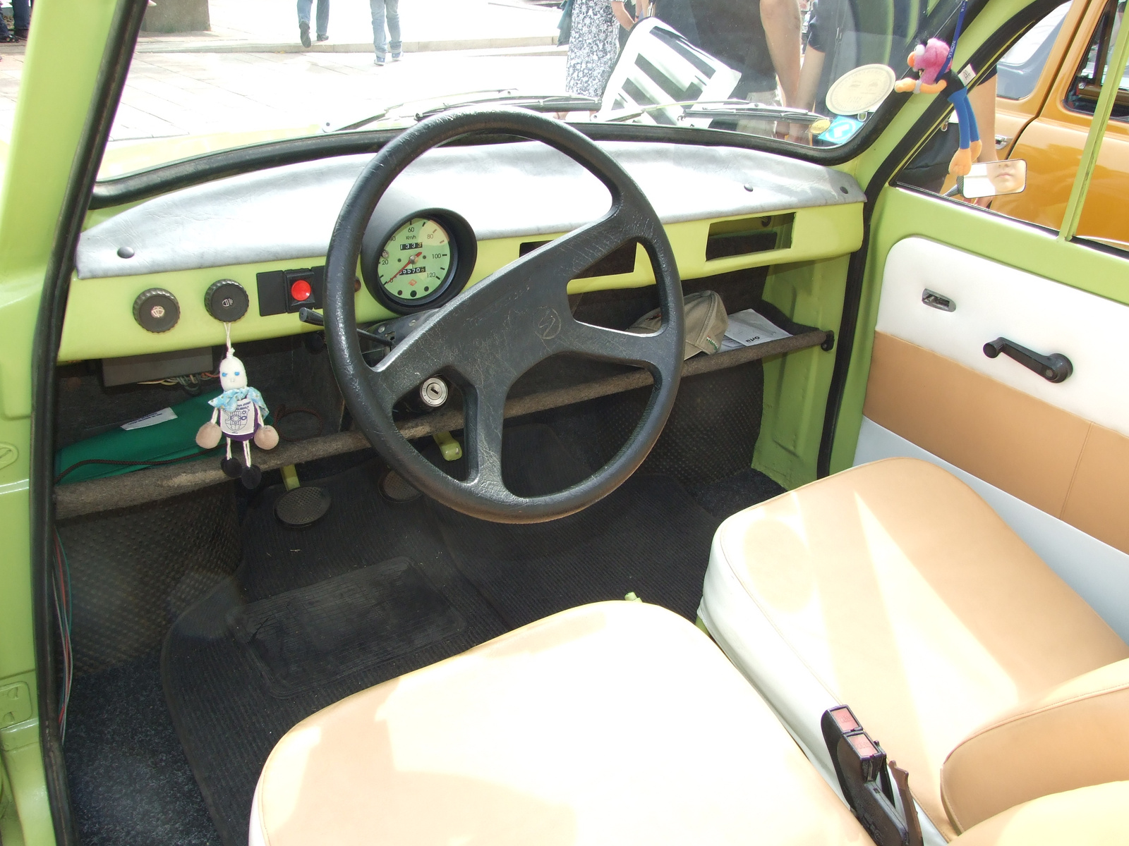 Trabant Cabrio c