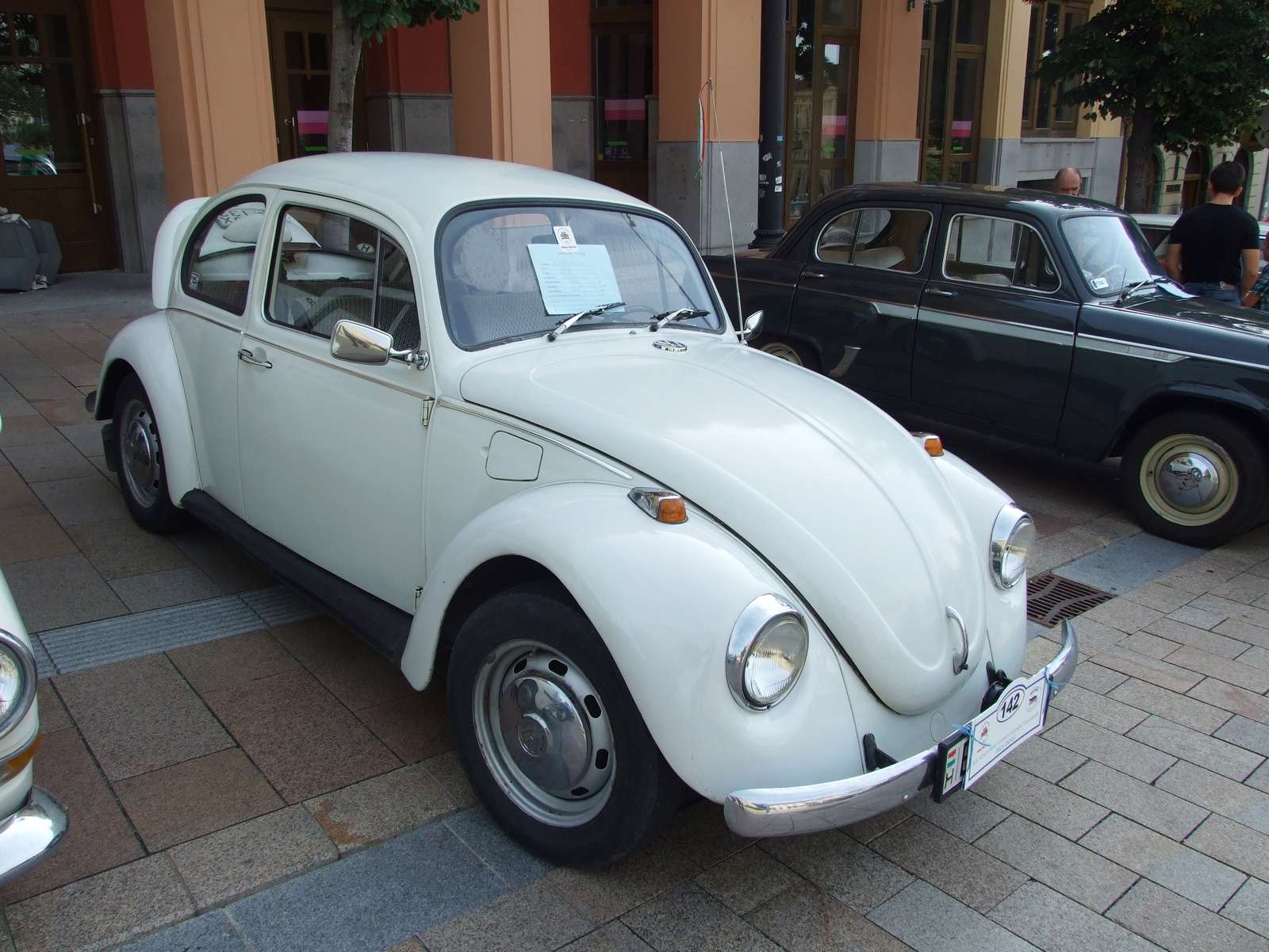 VW Bogár 4e