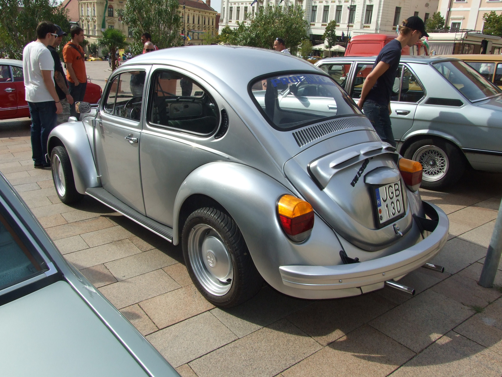 VW Bogár 5c