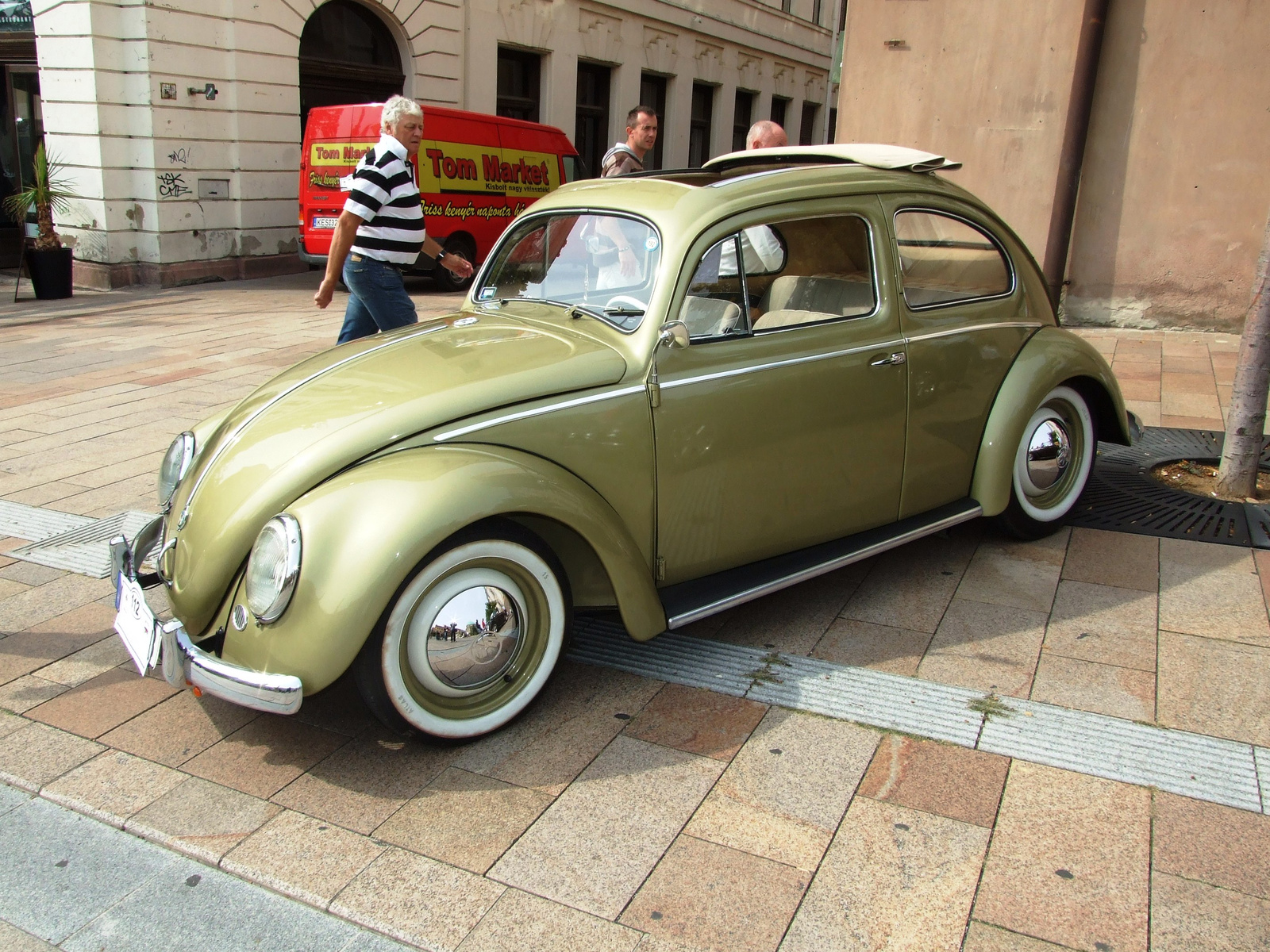 VW Bogár 6a