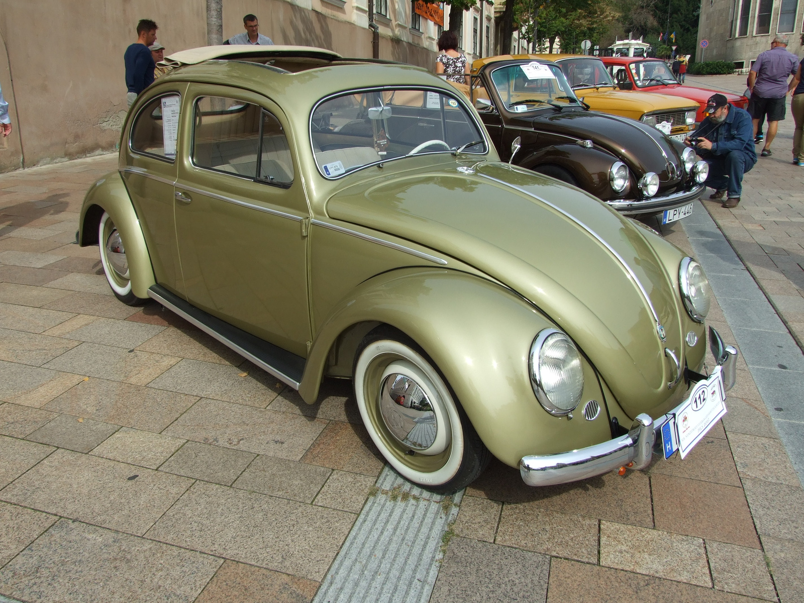 VW Bogár 6c