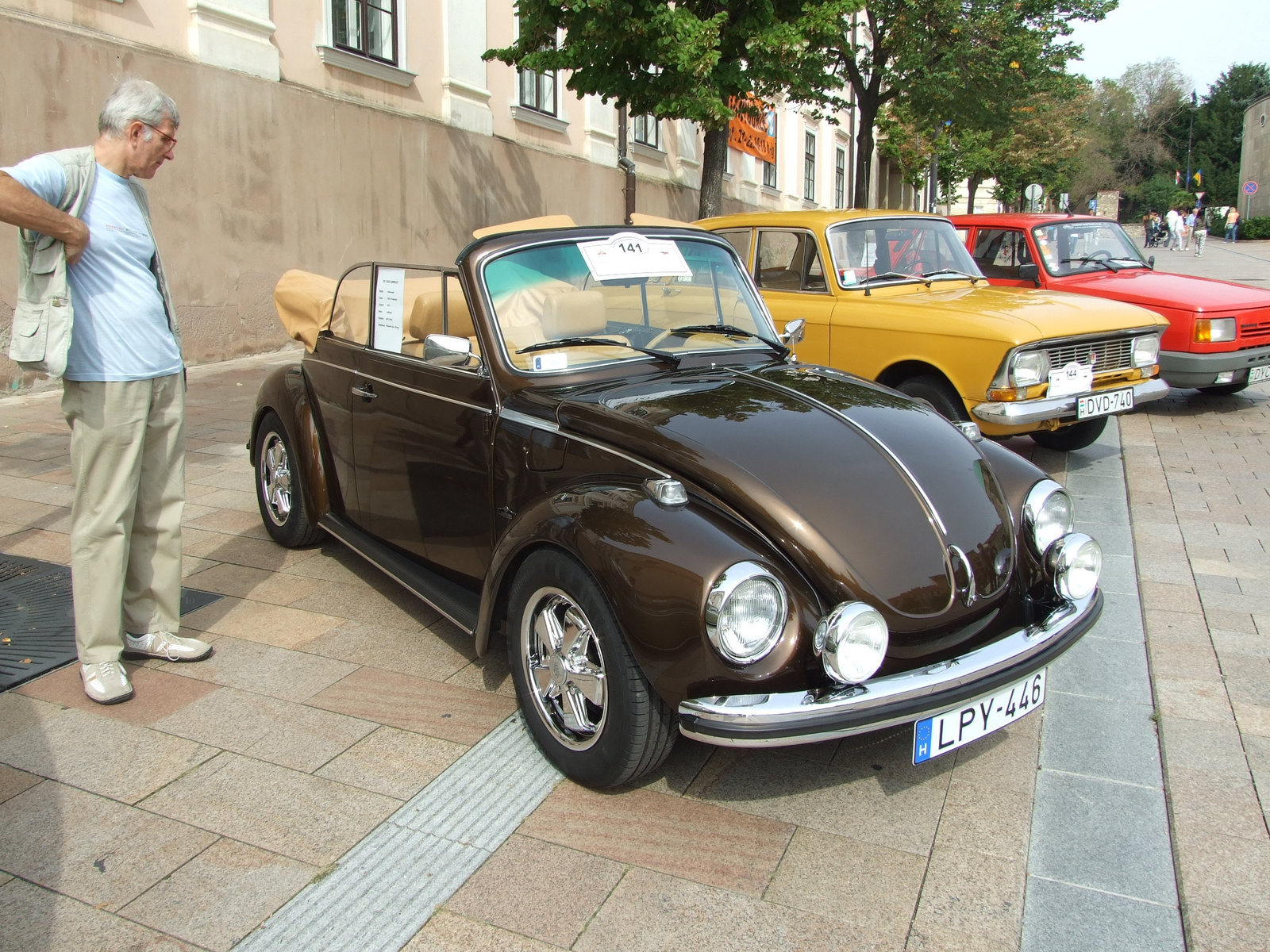 VW Bogár 7fm