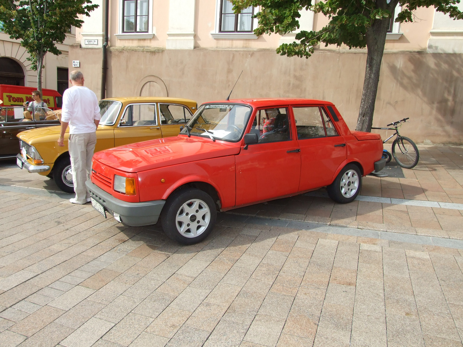 Wartburg a