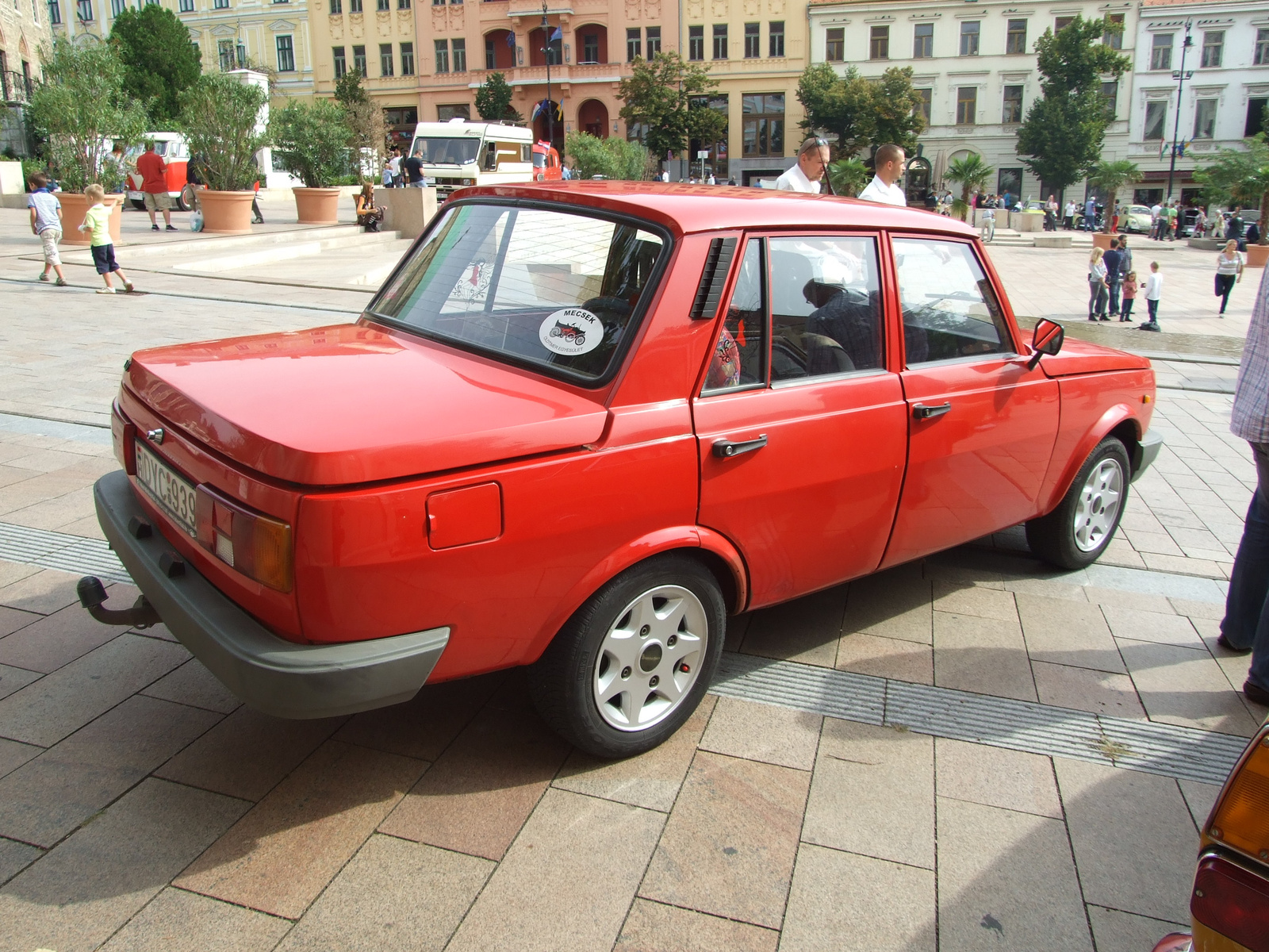 Wartburg e