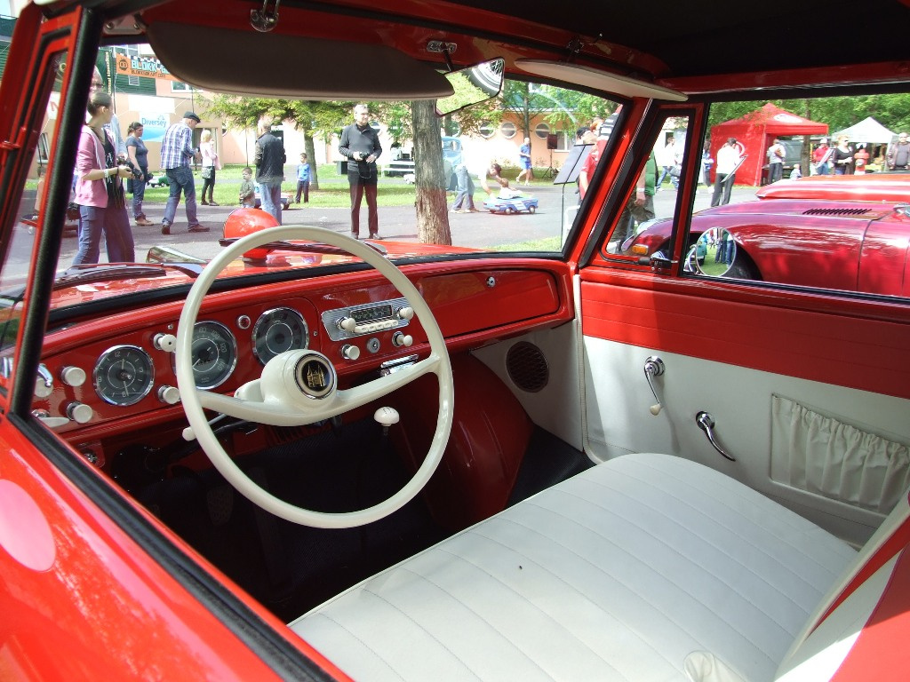 Amphicar 770d