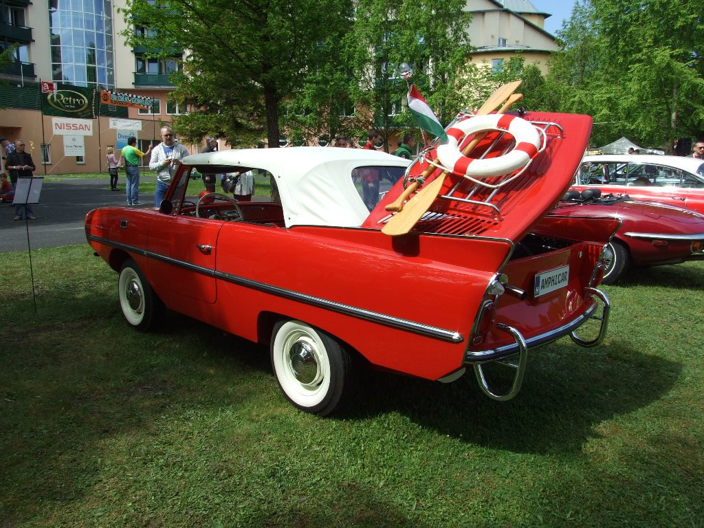 Amphicar 770g