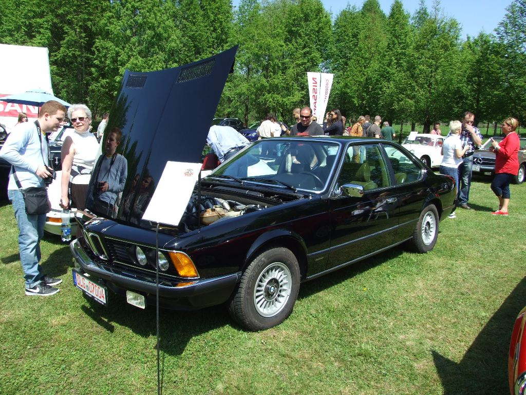 BMW 633CSI g