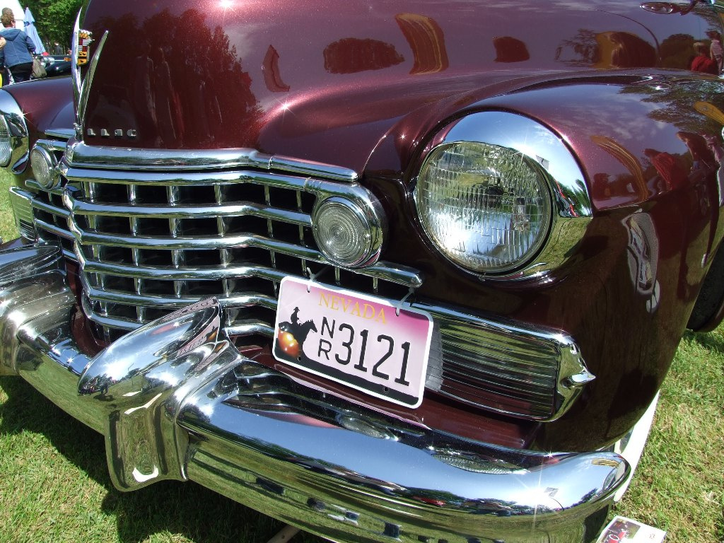 Cadillac 62 Sedan c