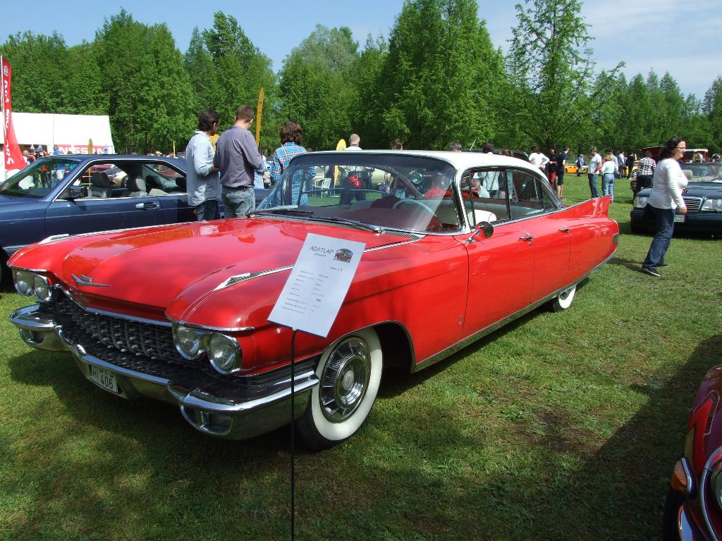 Cadillac Fleetwood d