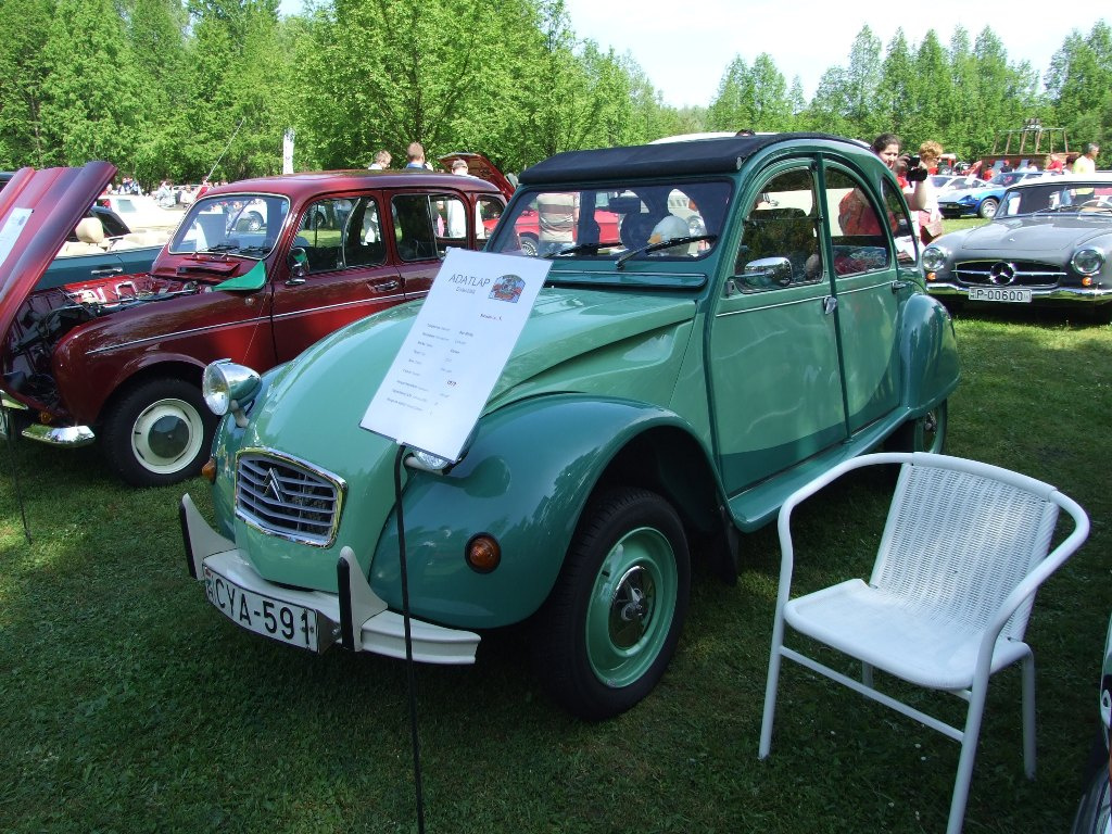 Citroen 2CV g