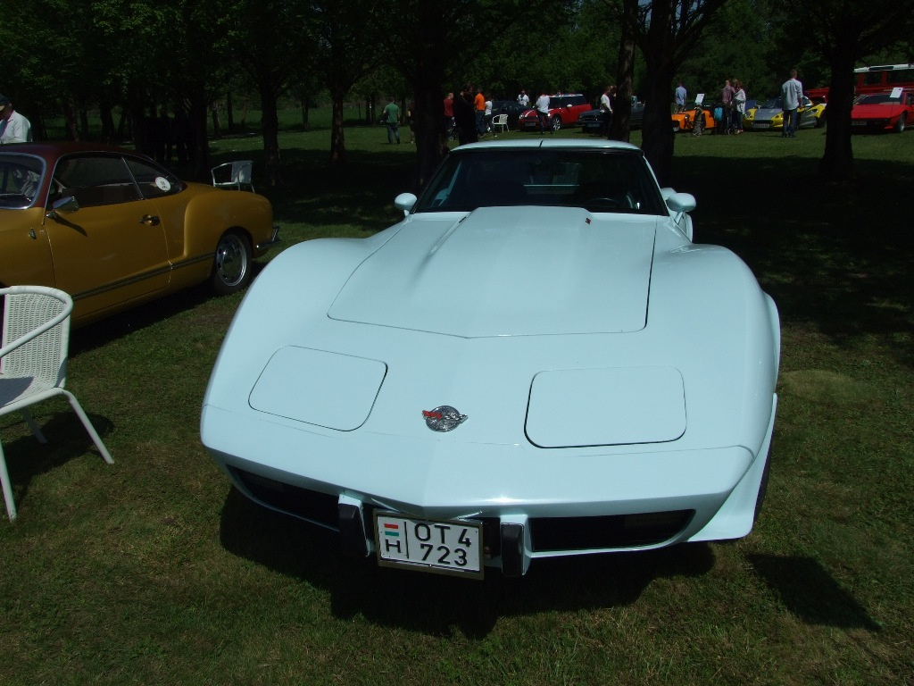 Corvette c