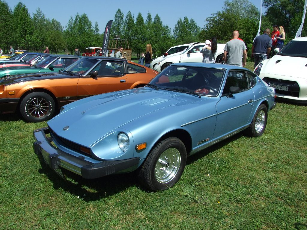 Datsun 280ZX 2b