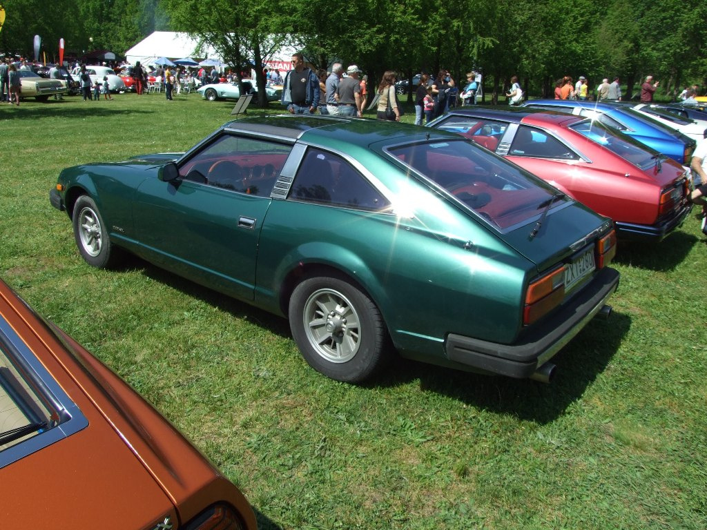 Datsun 280ZX 4a