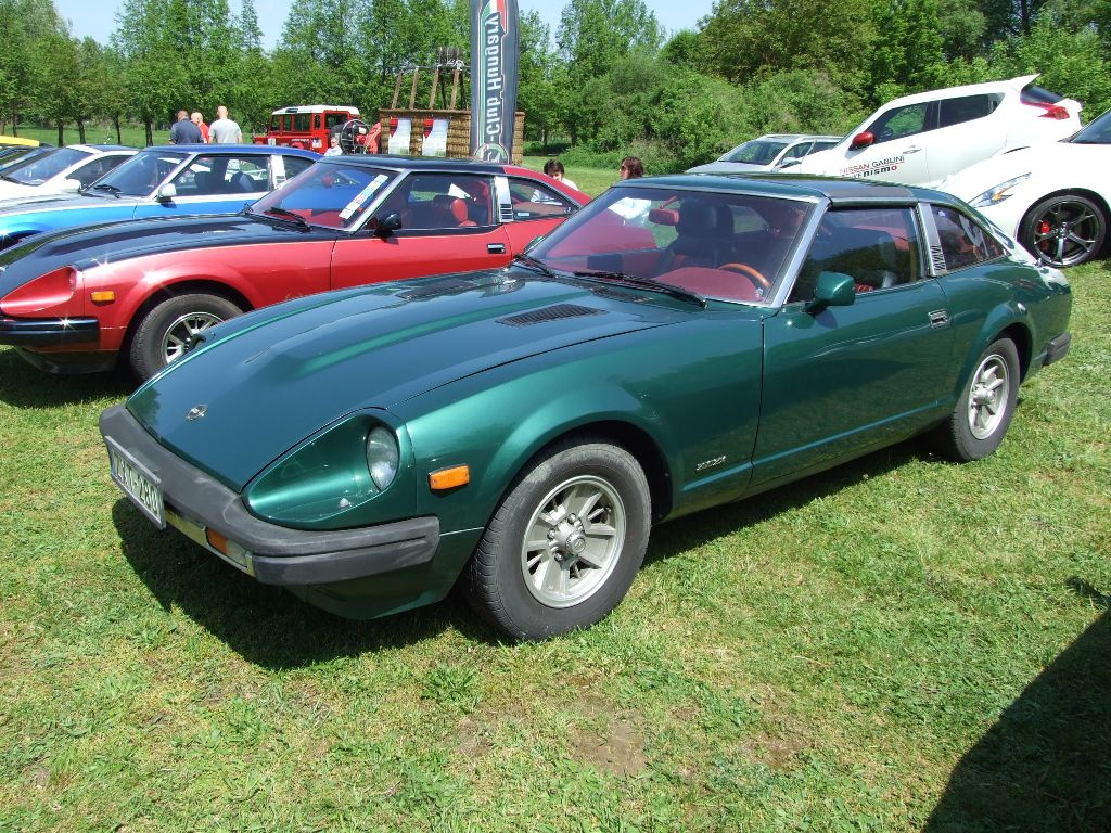 Datsun 280ZX 4b