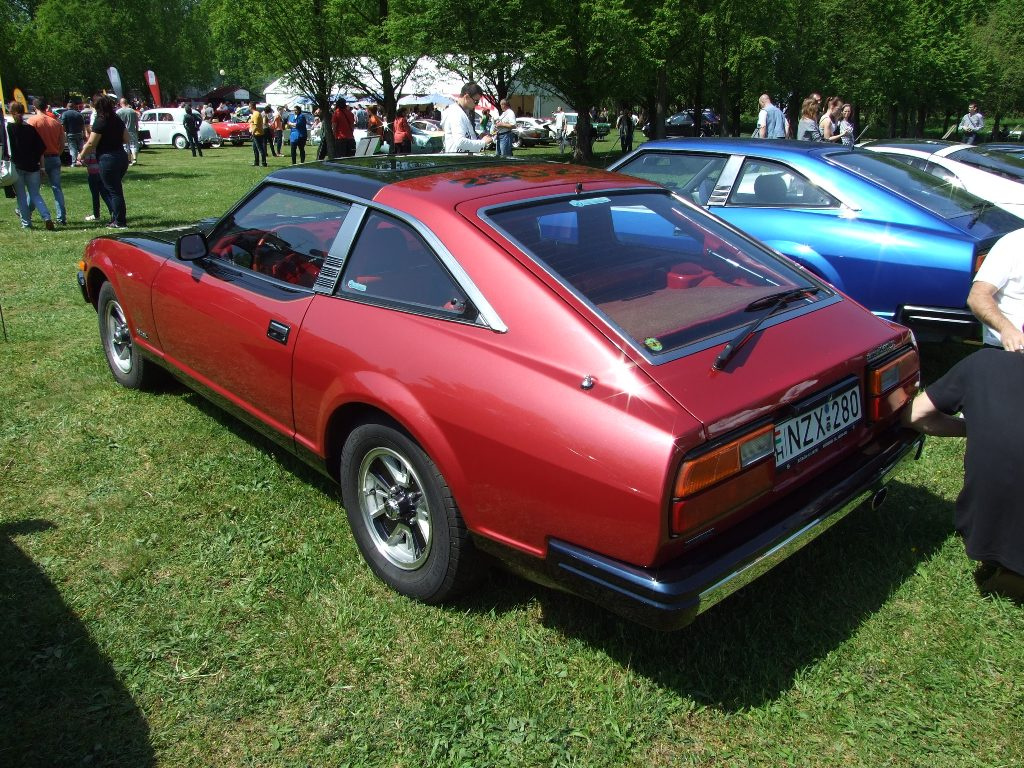 Datsun 280ZX 5b