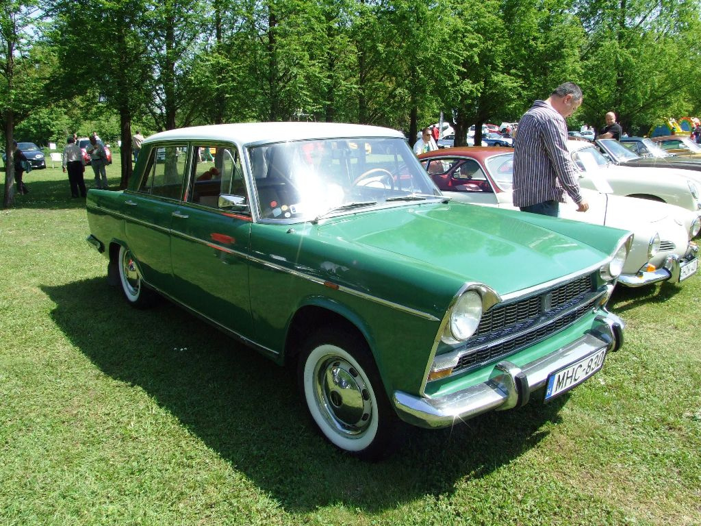 Fiat 2100f