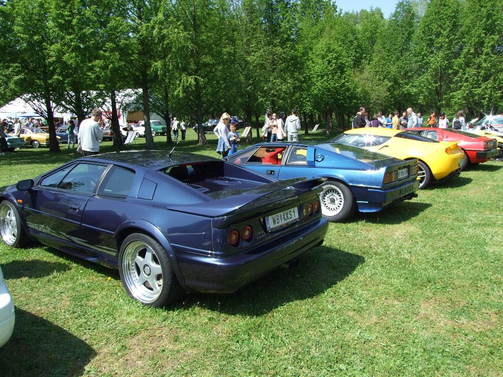 Lotus Esprit