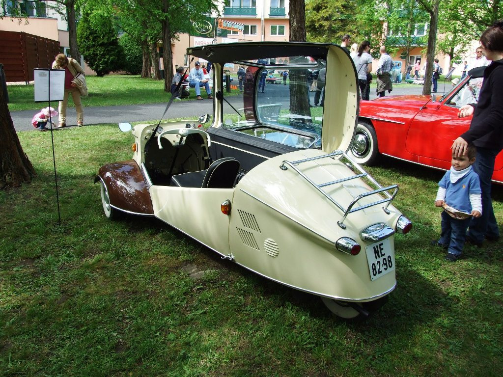 Messerschmitt KR a