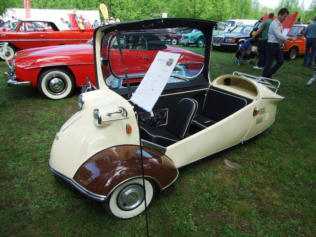 Messerschmitt KR c