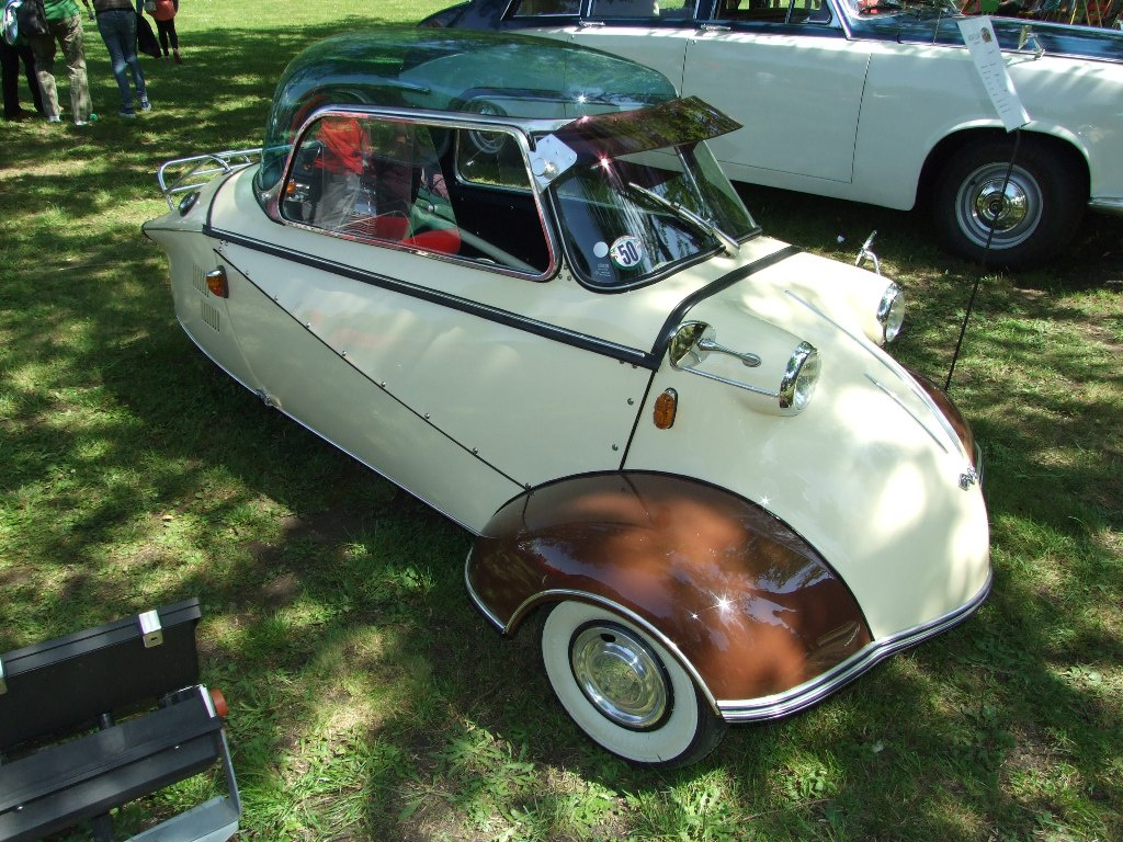 Messerschmitt KR f