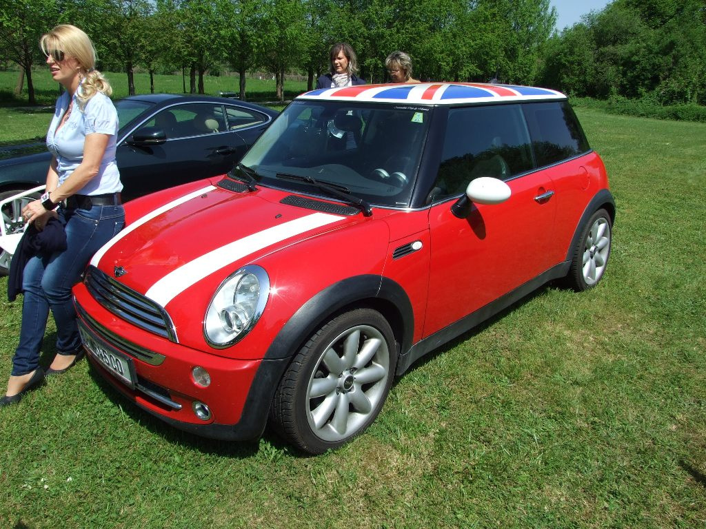 Mini Cooper b