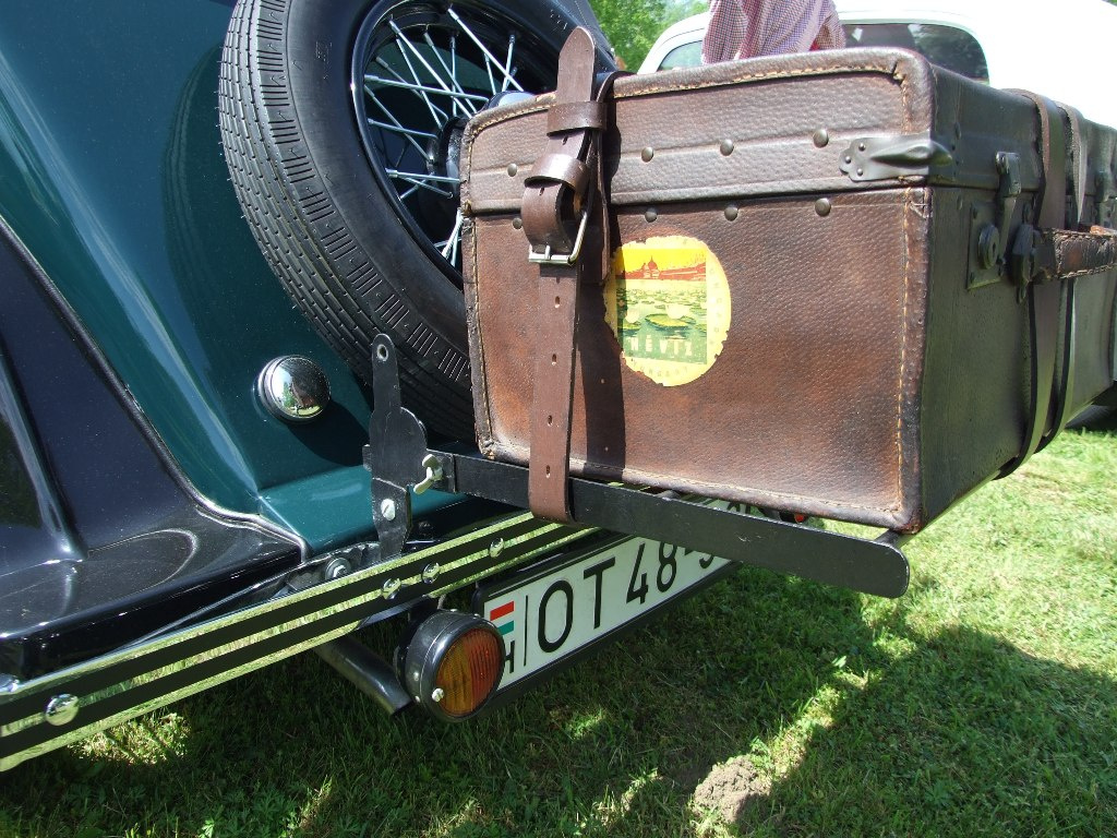 Morris Eight Tourer g